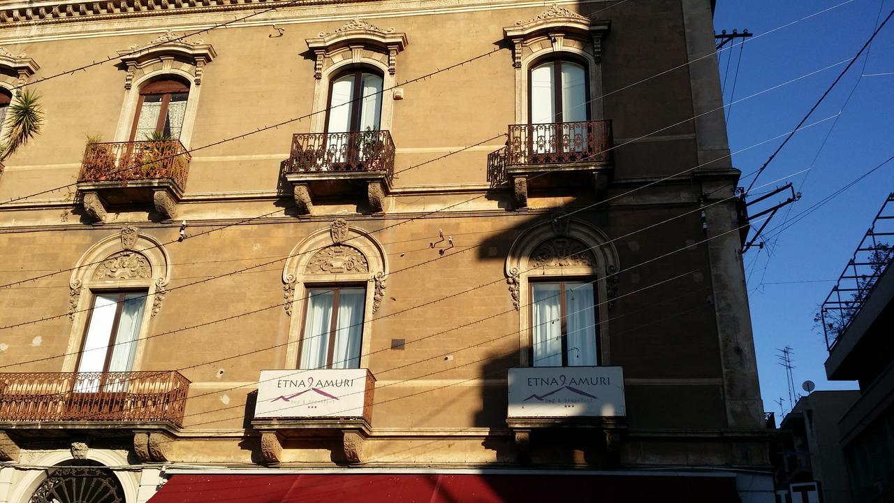 Sicily Luxury B&B Catania Exterior foto