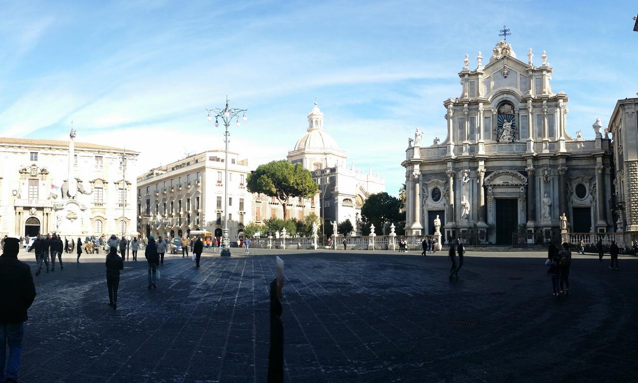 Sicily Luxury B&B Catania Exterior foto