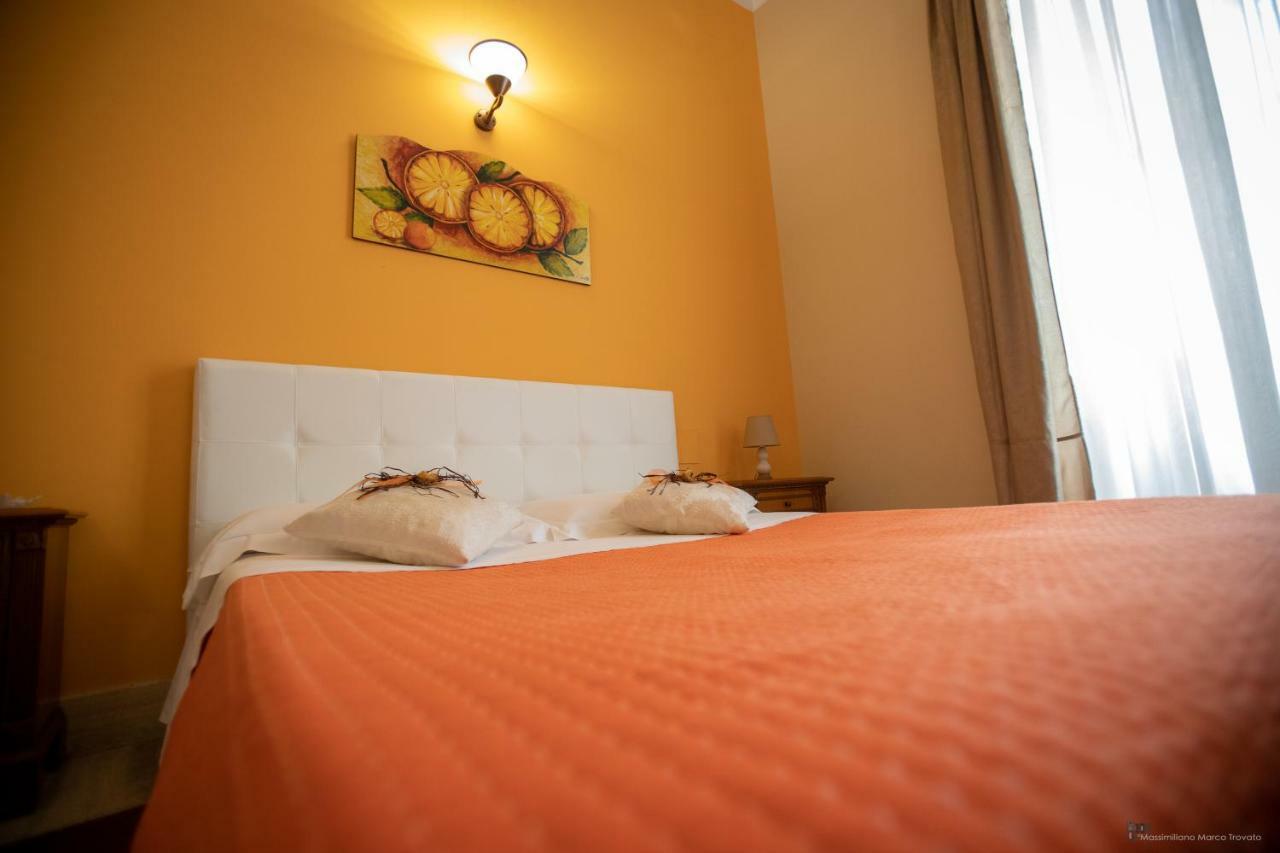 Sicily Luxury B&B Catania Exterior foto